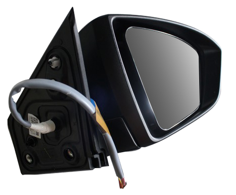 MIRROR ASSY, OUTER RR VIEW, RH